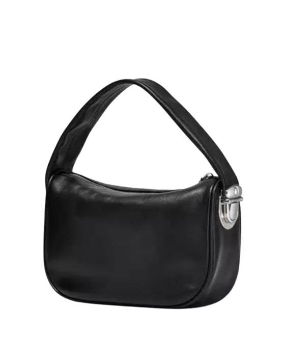 The Pushlock Mini Hobo Taske